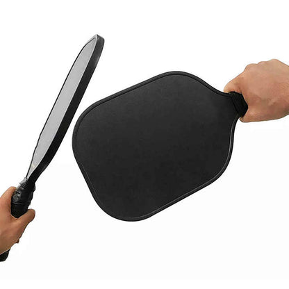 Vintage Fiberglass Pickleball Paddle Set - Vibrant Design for Enhanced Gameplay